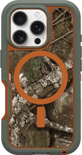 Vista 16 de OtterBox Funda transparente para iPhone 16 Defender Series XT - Azul claro