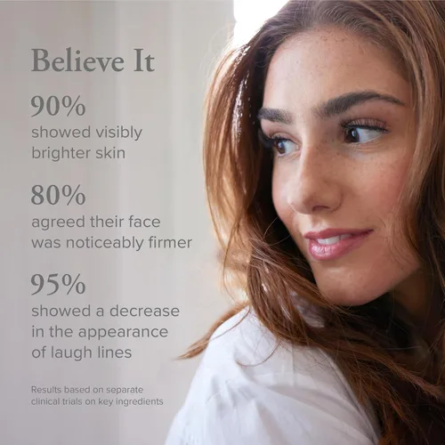 Vista 3 de SeroVital Beauty RetinAll - Suero diario – Retinol redefinidor – Suero retinoide para la piel – Suero facial antiarrugas para mujeres, 1 onza