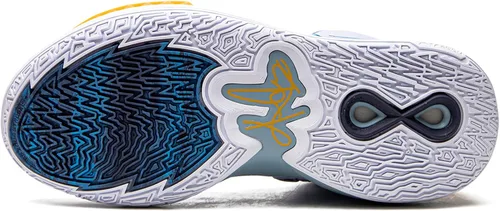 Vista 4 de Nike Mens Kyrie 8 Infinity DC9134 501 Future Past