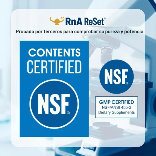 Vista 2 de RnA ReSet ReAline - Suplemento Complejo de Vitamina B Metilada