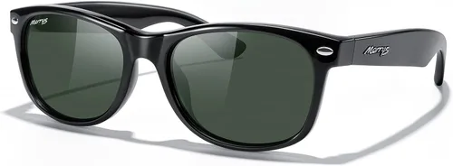 Vista 2 de MERRYS Polarized Unisex Shades Sunglasses for Men and Women Vintage Polarized Sun Glasses Mirror Lens