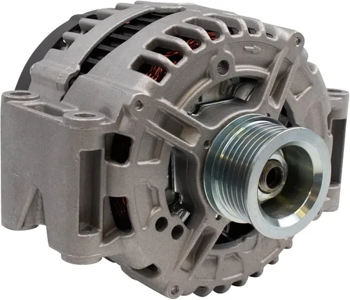 Vista 120 de TRQ Alternador compatible con Ford Expedition F-150 Lincoln Navigator 2009-2010