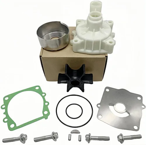 Vista 2 de 61AW0078 Kit de impulsor de bomba de agua para motores fueraborda Yamaha Marine 150 175 200 225 250 300 HP 61A-W0078-A2-00