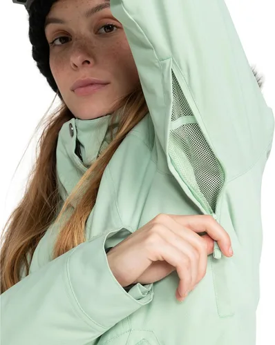 Vista 3 de Roxy Meade WarmFlight - Chaqueta aislante para mujer