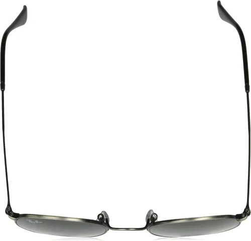 Vista 4 de Ray-Ban Rb3447 - Lentes de sol redondos de metal