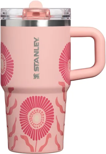 Vista 43 de STANLEY Quencher ProTour - Vaso con pajilla, 14 onzas, color negro 2.0
