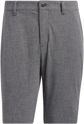 Vista 2 de adidas Pantalones cortos de golf Crosshatch para hombre