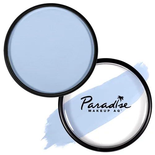 Vista 97 de Mehron Makeup Paradise Makeup AQ - Tamaño de recambio Escenario y Cine, pintura facial y corporal, belleza, cosplay, Halloween, pintura facial