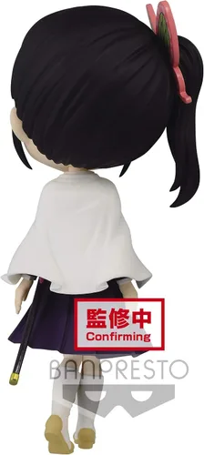 Vista 4 de Banpresto Demon Slayer: Kimetsu no Yaiba Q posket-Kanao Tsuyuri-(ver.A), varios colores (BP17497)