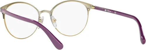 Vista 6 de Vogue Eyewear Marcos redondos para lentes graduados Vo4011 para mujer