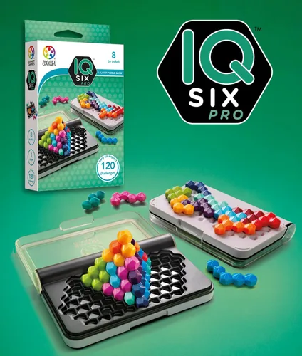 Vista 18 de IQ Six PRO