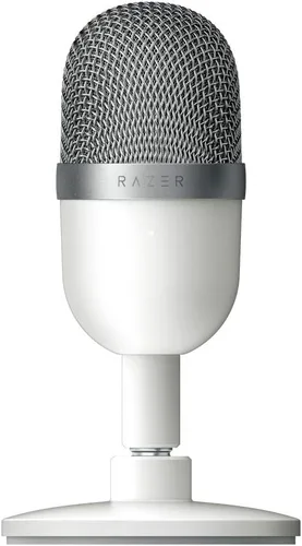 Vista 6 de Razer Seiren Mini - Micrófono condensador USB para transmisión