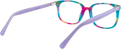 Vista 5 de Zeelool ZOA01762 - Gafas de vista rectangulares con lentes transparentes sin receta