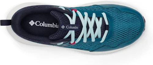 Vista 8 de Columbia Zapatos de senderismo Plateau para mujer