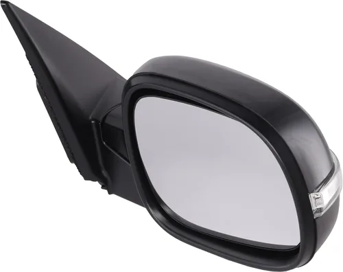Vista 88 de Kool Vue - Espejo lateral del conductor compatible con vidrio eléctrico Kia Rondo 2007-2012, calentado, KI1320185