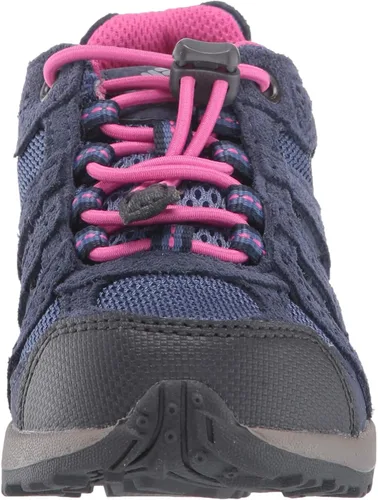 Vista 2 de Columbia Tenis de senderismo unisex Redmond impermeables para niños