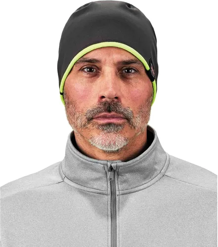 Vista 2 de Gorro de punto reversible Ergodyne N-Ferno térmico