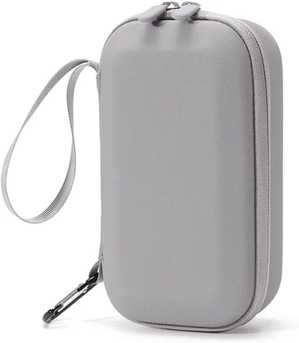 Vista 8 de Bolsa de almacenamiento compatible con Osmo Mobile 7 Pro / 7 Case Gimbal Stablizer Estuche de viaje Funda de transporte portátil Accesorios