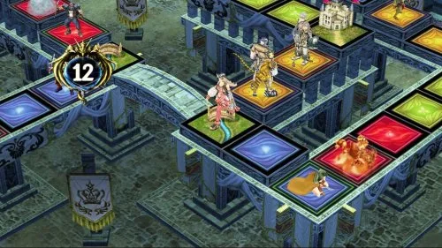 Vista 11 de Culdcept Saga - Xbox 360