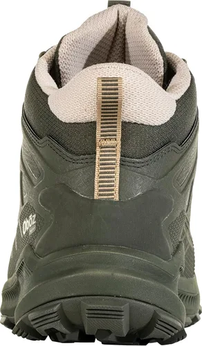 Vista 3 de Oboz Botas de senderismo impermeables Katabatic Mid B-DRY para hombre
