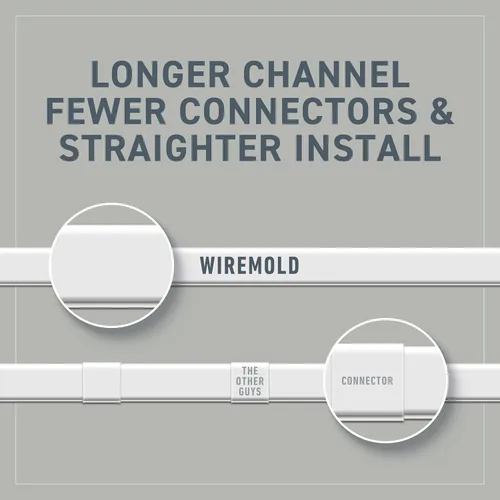 Vista 9 de CORD&CABLE ORGANIZER KIT