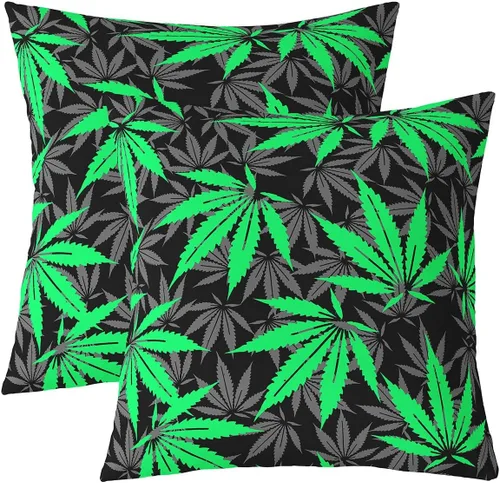Vista 21 de Juego de 2 fundas de almohada rosas de 16 x 16 pulgadas, fundas de almohada suaves con flores florales de rosas para sala de estar, dormitorio