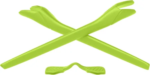 Vista 16 de Earsocks Nose Piece Replacement for Oakley Radar EV Path OO9208 Sunglass - Multiple Options Negro