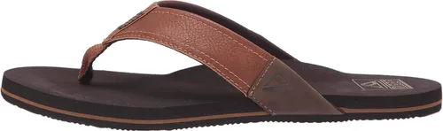 Vista 8 de Reef Newport - Chanclas para hombre Marrón 8