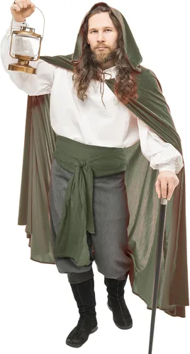 Vista 6 de SATINIOR Halloween Pirate Accessories Bandana Belt Costume