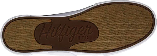 Vista 62 de Tommy Hilfiger Zapatillas Pandora para hombre Blanco/Azul marino 164