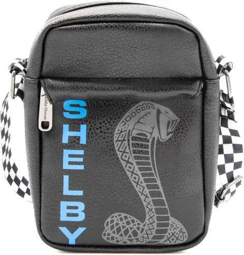 Vista 2 de Buckle Down Bolso cruzado, Shelby