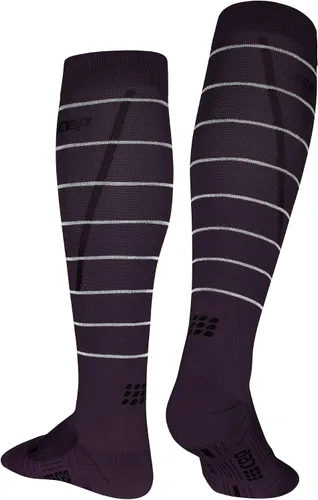 Vista 3 de CEP Calcetines reflectantes de compresión para hombre