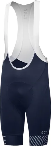 Vista 3 de GORE WEAR C5 - Pantalones cortos de ciclismo para hombre con inserto de asiento