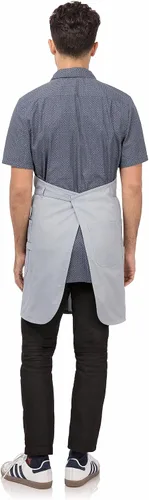 Vista 4 de Chef Works Unisex Logan Bib Apron