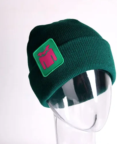 Vista 4 de Killjoy - Gorro de punto Kill Joy para cosplay, disfraz de carnaval, accesorios para mujeres y hombres, unisex
