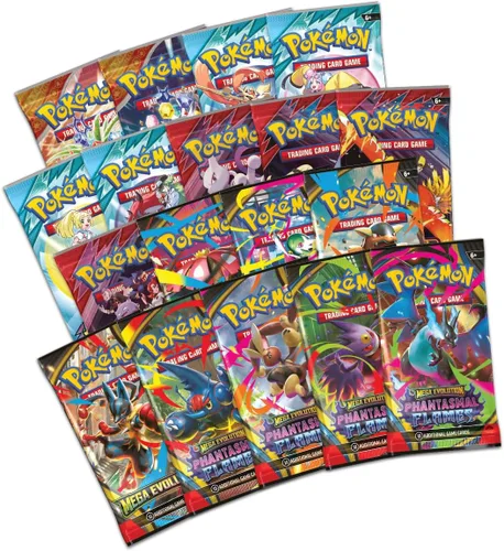 Vista 4 de Pokémon TCG: Colección Mega Charizard X ex Ultra-Premium