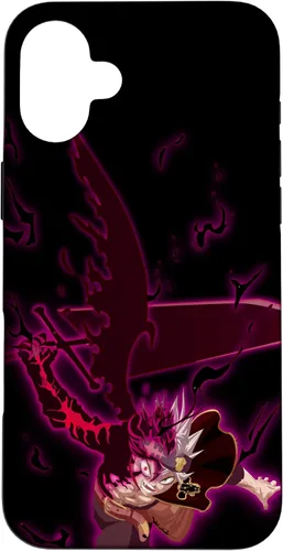 Vista 23 de Funda de trébol negro para iPhone 17