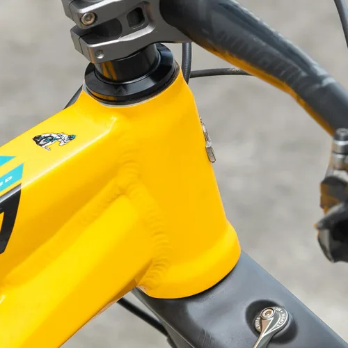 Vista 4 de Funn Descend - Auriculares integrales, rodamiento de contacto angular, auriculares de aleación para bicicleta de montaña, bicicleta BMX, bicicleta
