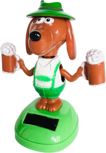 Vista 3 de Accesorios de anime para automóvil, para mujeres y hombres, figuras de cabezas de bobble, decoración de tablero de automóvil, decoración de tablero
