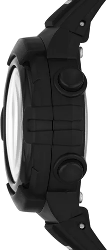 Vista 10 de Skechers Reloj digital deportivo de silicona para mujer