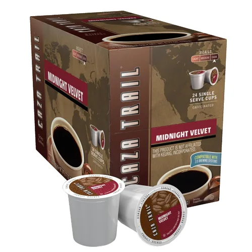 Vista 39 de Caza Trail Taza de porción de café individual para cafetera Keurig K-Cup