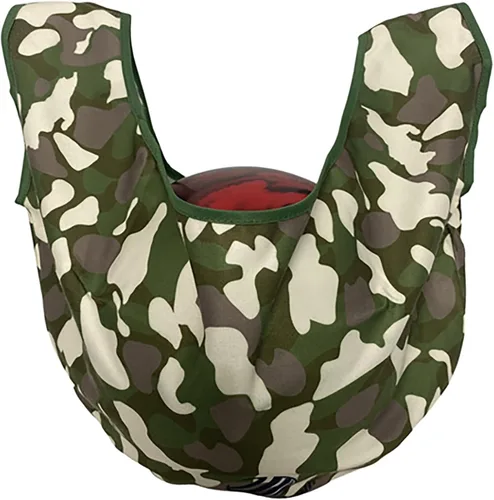 Vista 4 de bowlingball Limpiador Pulidor de Bola de Bolos Gigante Ver Sierra Camo