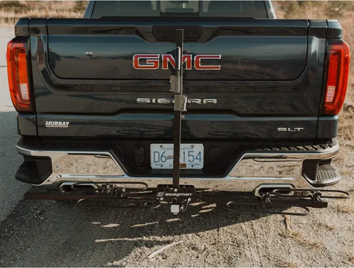 Vista 2 de Swagman XC Cross-Country 2-Bike Hitch Mount Rack