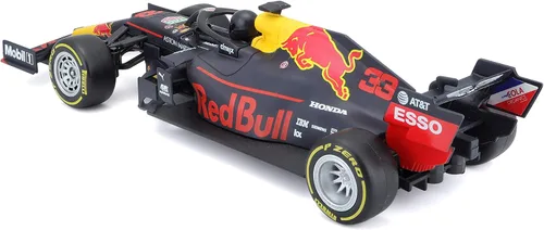 Vista 3 de Maisto M82351 Aston Martin Max 1:24 Premium RC F1 2018 RED Bull RB15 Verstappen, Multicolor