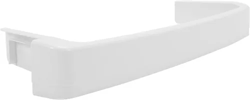 Vista 9 de HECASA WR17X11889 AP3855305 Barra de estante fija de retención de puerta de refrigerador para 1169732 AH964507 EA964507 PS964507 WR17X12916