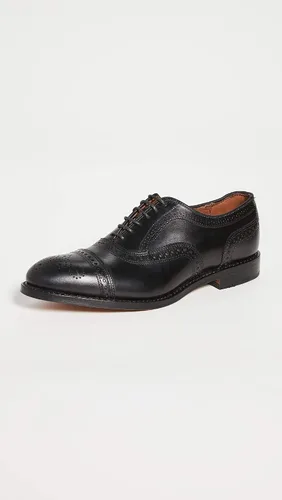 Vista 2 de Allen Edmonds Men's Strand Suede Cap Toe Oxford