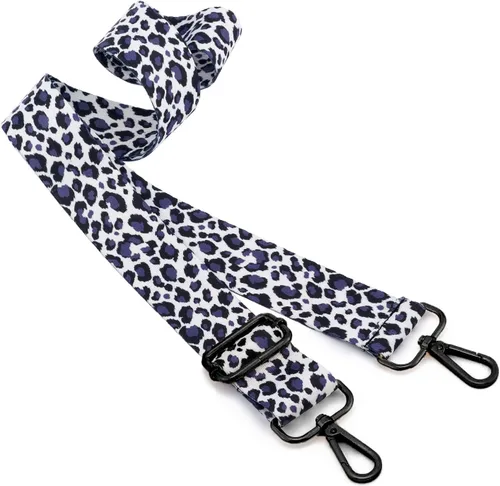 Vista 91 de ZOOEASS Hebillas de níquel Correa ancha para el hombro ajustable de repuesto para cinturón de pistola, hebilla de guitarra estilo bandolera