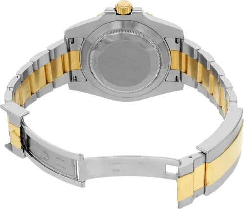 Vista 5 de Rolex Oyster Perpetual Submariner Date 116613 Bobinado automático