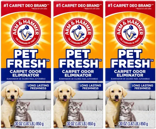 Vista 12 de Pet Fresh - Eliminador de olores para alfombras, 16.3 onzas, paquete de 1