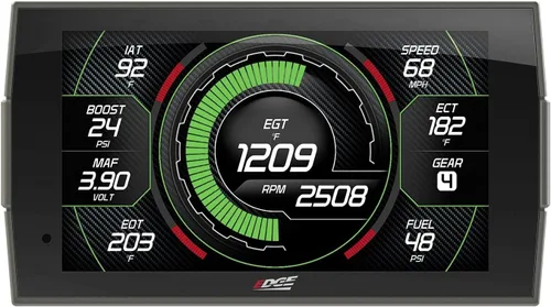 Vista 4 de POWERTEQ Edge Products Gas Evolution CTS3 para Ford